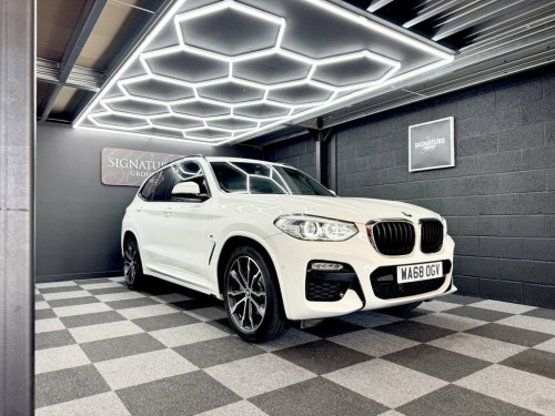 BMW X3  2.0 20i GPF M Sport SUV 5dr Petrol Auto xDrive Eur