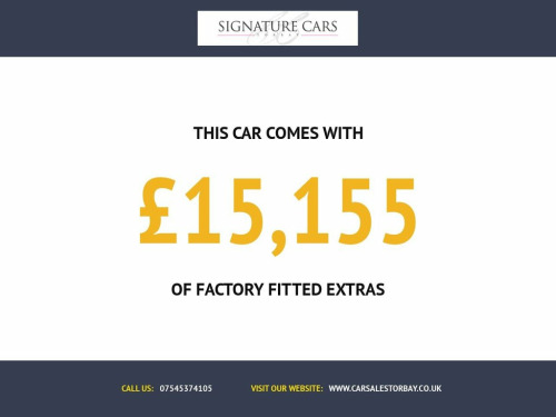 BMW X7  3.0 M50d SUV 5dr Diesel Auto xDrive Euro 6 (s/s) (