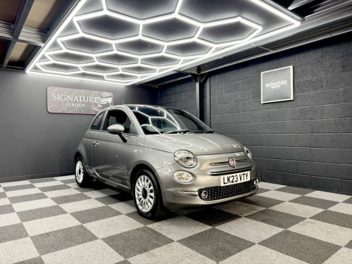 Fiat 500  1.0 MHEV Hatchback 3dr Petrol Manual Euro 6 (s/s) 