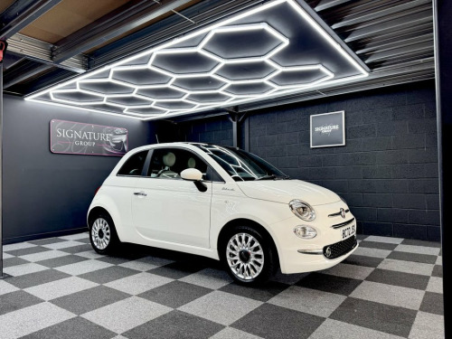Fiat 500  1.0 MHEV Dolcevita Hatchback 3dr Petrol Manual Eur
