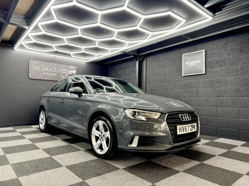 Audi A3  1.6 TDI Sport Saloon 4dr Diesel S Tronic Euro 6 (s
