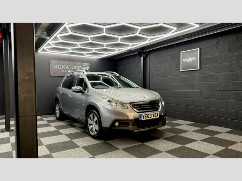 Peugeot 2008 Crossover  1.6 e-HDi Allure SUV 5dr Diesel EGC Euro 5 (s/s) ( 