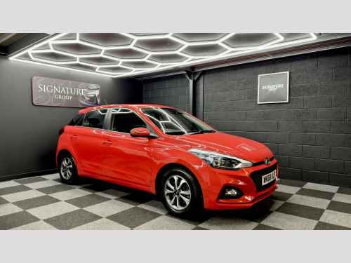 Hyundai i20  1.0 T-GDi SE Hatchback 5dr Petrol Manual Euro 6 (1 
