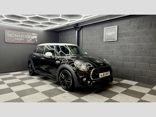 MINI Hatch  1.5 Cooper D Hatchback 5dr Diesel Auto Euro 6 (s/s 