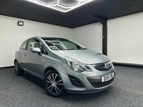 Vauxhall Corsa  1.2 DESIGN AC 3d 83 BHP MOT + SERVICE INCLUDED 