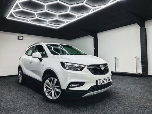 Vauxhall Mokka X  1.4 DESIGN NAV S/S 5d 138 BHP