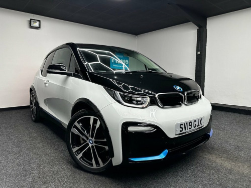 BMW i3  0.0 I3S 120AH 5d 181 BHP 2 CHARGING CABLES