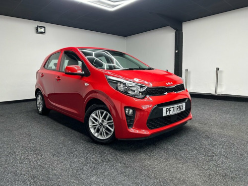 Kia Picanto  1.0 2 5d 66 BHP MOT AND SERVICE INCLUDED 