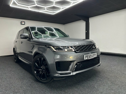 Land Rover Range Rover Sport  3.0 SDV6 HSE DYNAMIC 5d 306 BHP