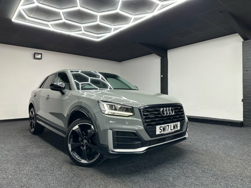 Audi Q2  2.0 TDI Edition 1 SUV 5dr Diesel S Tronic quattro 