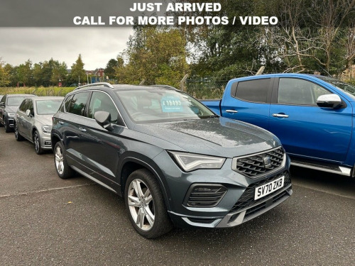 SEAT Ateca  1.5 TSI EVO FR SUV 5dr Petrol Manual Euro 6 (s/s) 