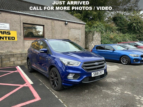 Ford Kuga  2.0 TDCi EcoBlue ST-Line SUV 5dr Diesel Manual Eur