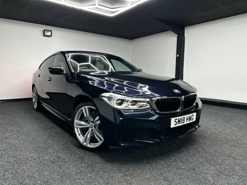 BMW 6 Series  3.0 630d M Sport GT 5dr Diesel Auto xDrive Euro 6 