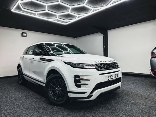 Land Rover Range Rover Evoque  2.0 R-DYNAMIC 5d 161 BHP 37,000 MILES 