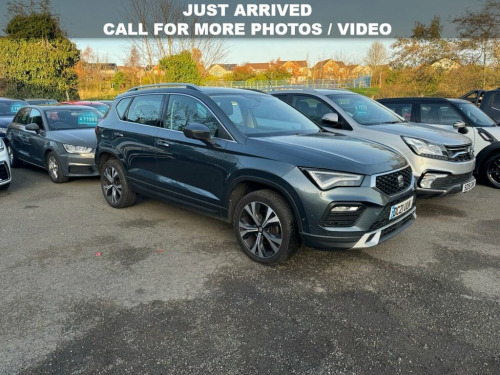 SEAT Ateca  1.5 TSI EVO SE Technology SUV 5dr Petrol DSG Euro 