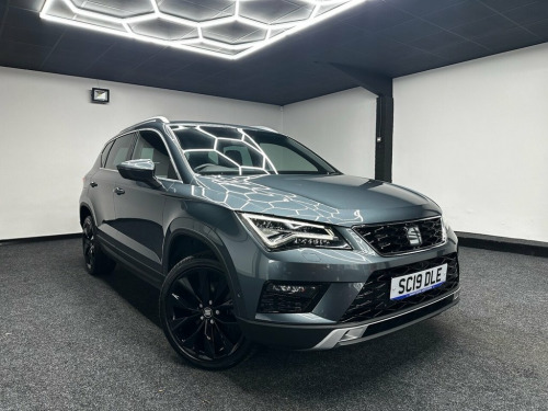 SEAT Ateca  1.6 TDI XCELLENCE Lux SUV 5dr Diesel DSG Euro 6 (s