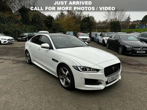 Jaguar XE  2.0d R-Sport Saloon 4dr Diesel Manual Euro 6 (s/s)