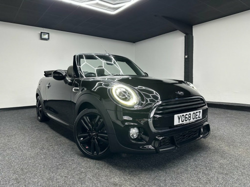 MINI Convertible  1.5 Cooper Sport Convertible 2dr Petrol Manual Eur