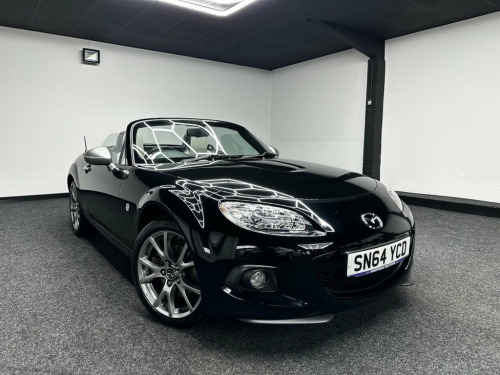 Mazda MX-5  1.8i Sport Venture Roadster 2dr Petrol Manual Euro