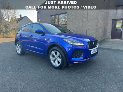 Jaguar E-PACE  2.0 P200 R-Dynamic S SUV 5dr Petrol Auto AWD Euro 