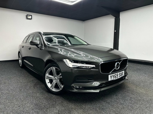 Volvo V90  2.0 T4 Momentum Plus Estate 5dr Petrol Auto Euro 6