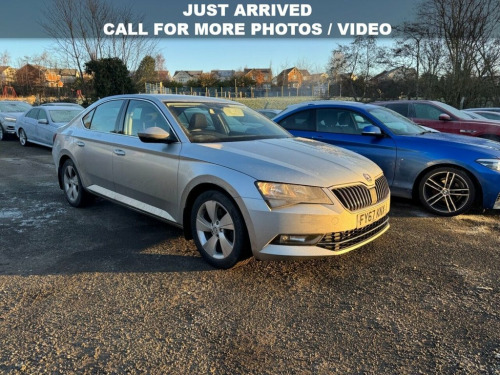 Skoda Superb  1.4 TSI SE Hatchback 5dr Petrol DSG Euro 6 (s/s) (