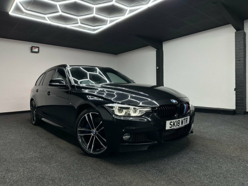 BMW 3 Series  3.0 335d M Sport Shadow Edition Touring 5dr Diesel