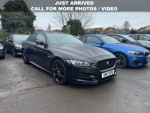 Jaguar XE  2.0d R-Sport Saloon 4dr Diesel Auto Euro 6 (s/s) (