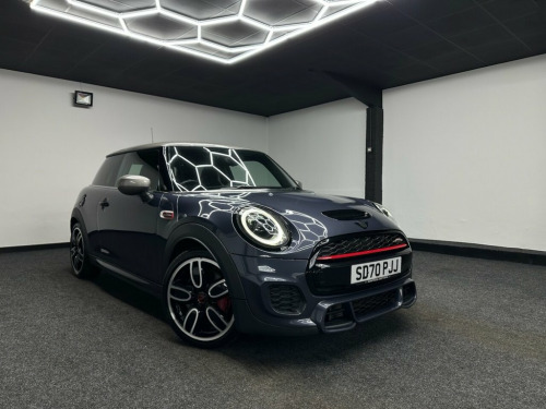 MINI Hatch  2.0 John Cooper Works Hatchback 3dr Petrol Steptro