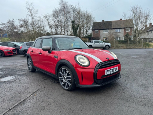 MINI Hatch  1.5 Cooper Exclusive Hatchback 5dr Petrol Manual E