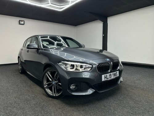 BMW 1 Series  2.0 120i GPF M Sport Hatchback 5dr Petrol Auto Eur