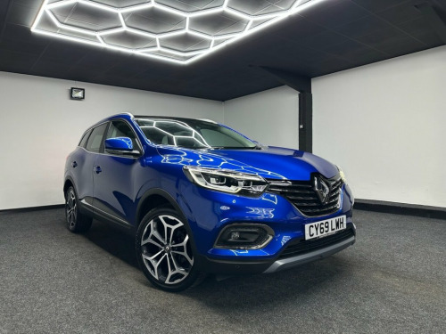 Renault Kadjar  1.3 TCe GT Line SUV 5dr Petrol EDC Euro 6 (s/s) (1