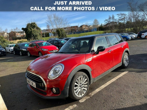 MINI Clubman  1.5 Cooper Estate 6dr Petrol Manual Euro 6 (s/s) (