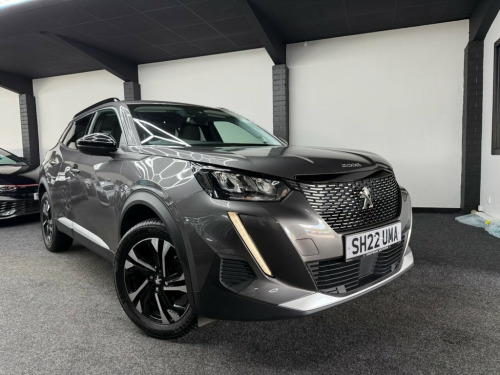 Peugeot 2008 Crossover  1.2 PureTech Allure Premium SUV 5dr Petrol EAT Eur