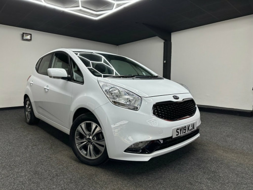 Kia Venga  1.6 3 MPV 5dr Petrol Manual Euro 6 (s/s) (123 bhp)