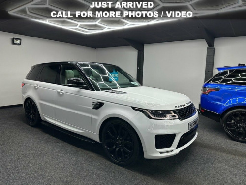 Land Rover Range Rover Sport  3.0 SD V6 HSE Dynamic SUV 5dr Diesel Auto 4WD Euro