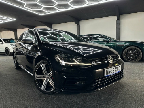 Volkswagen Golf  2.0 TSI R Hatchback 5dr Petrol DSG 4Motion Euro 6 