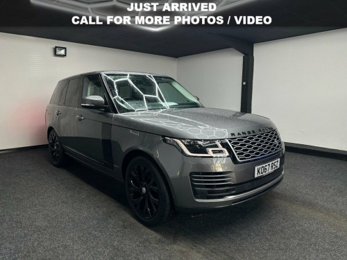 Land Rover Range Rover  3.0 TD V6 Vogue SE SUV 5dr Diesel Auto 4WD Euro 6 