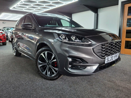 Ford Kuga  1.5 EcoBlue ST-Line X First Edition SUV 5dr Diesel