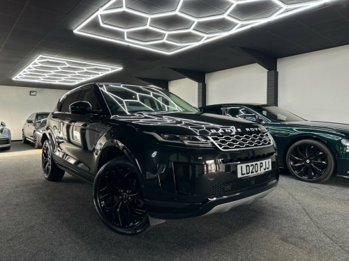 Land Rover Range Rover Evoque  2.0 P200 MHEV SE SUV 5dr Petrol Auto 4WD Euro 6 (s