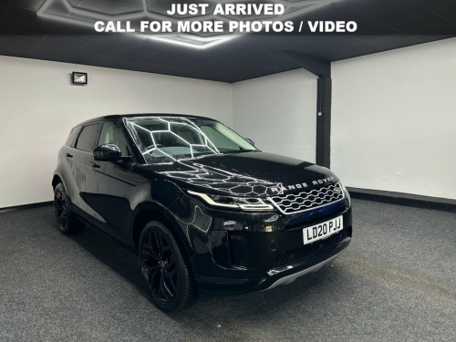 Land Rover Range Rover Evoque  2.0 P200 MHEV SE SUV 5dr Petrol Auto 4WD Euro 6 (s