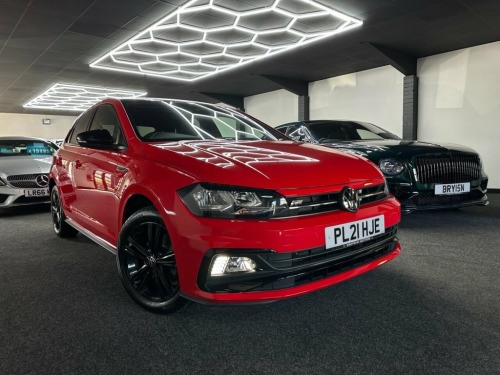 Volkswagen Polo  1.0 TSI R-Line Hatchback 5dr Petrol Manual Euro 6 