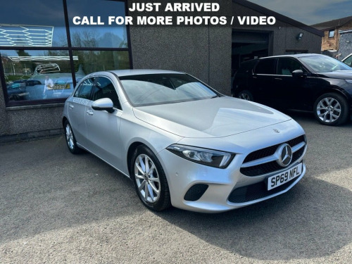 Mercedes-Benz A-Class  1.5 A180d Sport (Executive) Hatchback 5dr Diesel 7
