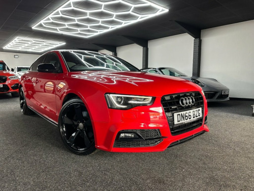 Audi A5  2.0 TDI Black Edition Plus Sportback 5dr Diesel Ma