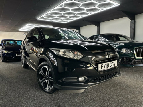Honda HR-V  1.5 i-VTEC SE SUV 5dr Petrol Manual Euro 6 (s/s) (