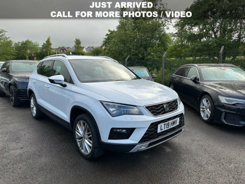 SEAT Ateca  1.5 TSI EVO XCELLENCE SUV 5dr Petrol Manual Euro 6