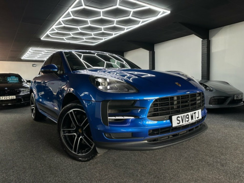 Porsche Macan  3.0T V6 S SUV 5dr Petrol PDK 4WD Euro 6 (s/s) (354