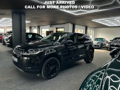 Land Rover Range Rover Evoque  2.0 P200 MHEV SE SUV 5dr Petrol Auto 4WD Euro 6 (s
