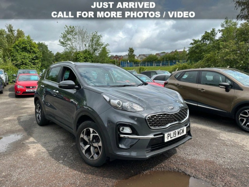 Kia Sportage  1.6 GDi 2 SUV 5dr Petrol Manual Euro 6 (s/s) (130 