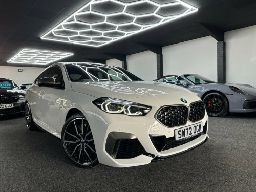BMW 2 Series M2 2.0 M235i Saloon 4dr Petrol Auto xDrive Euro 6 (s/